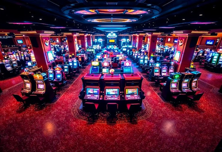 togel online featured game showcase